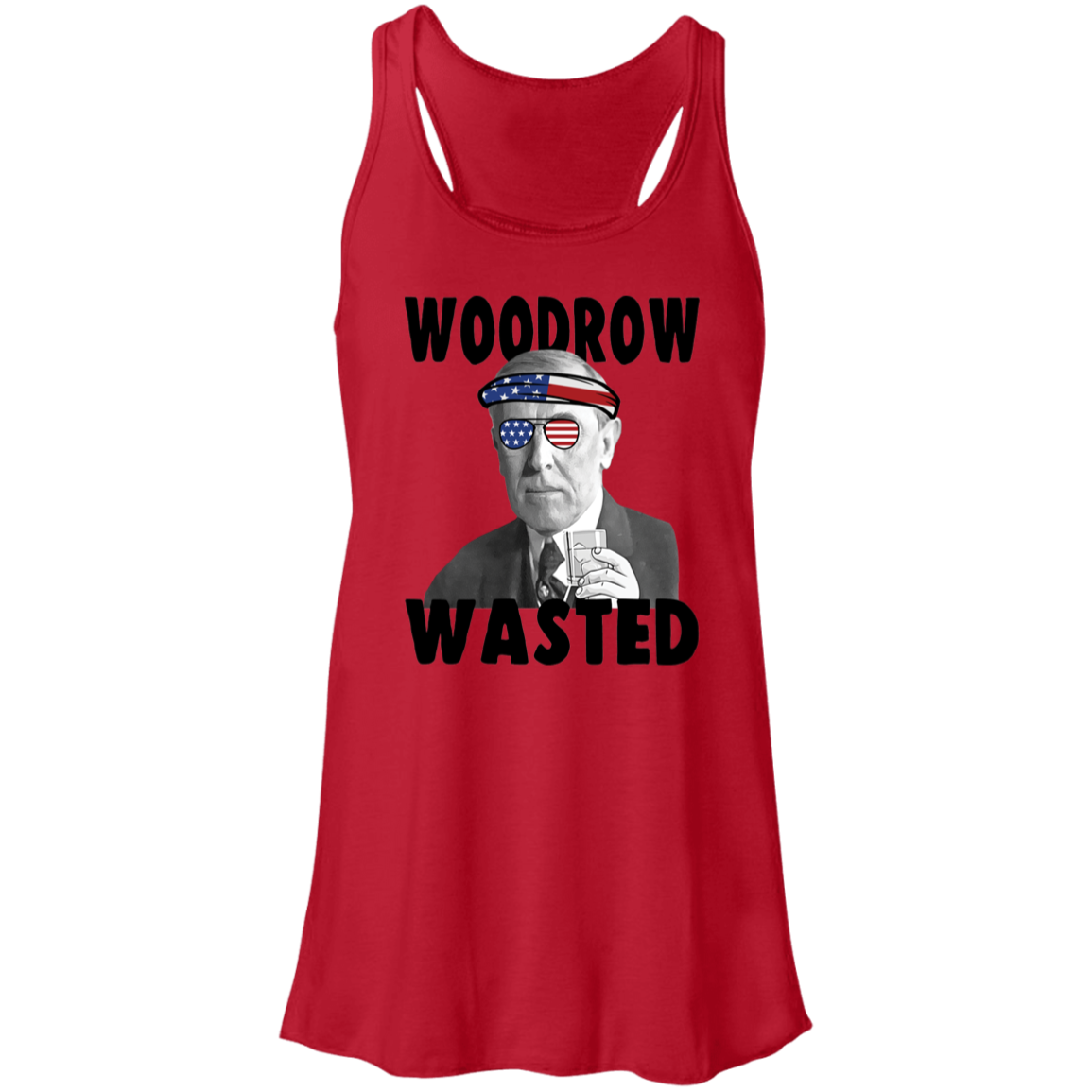 Woodrow Wasted 4th of July Collection