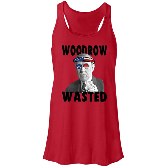 Woodrow Wasted 4th of July Collection