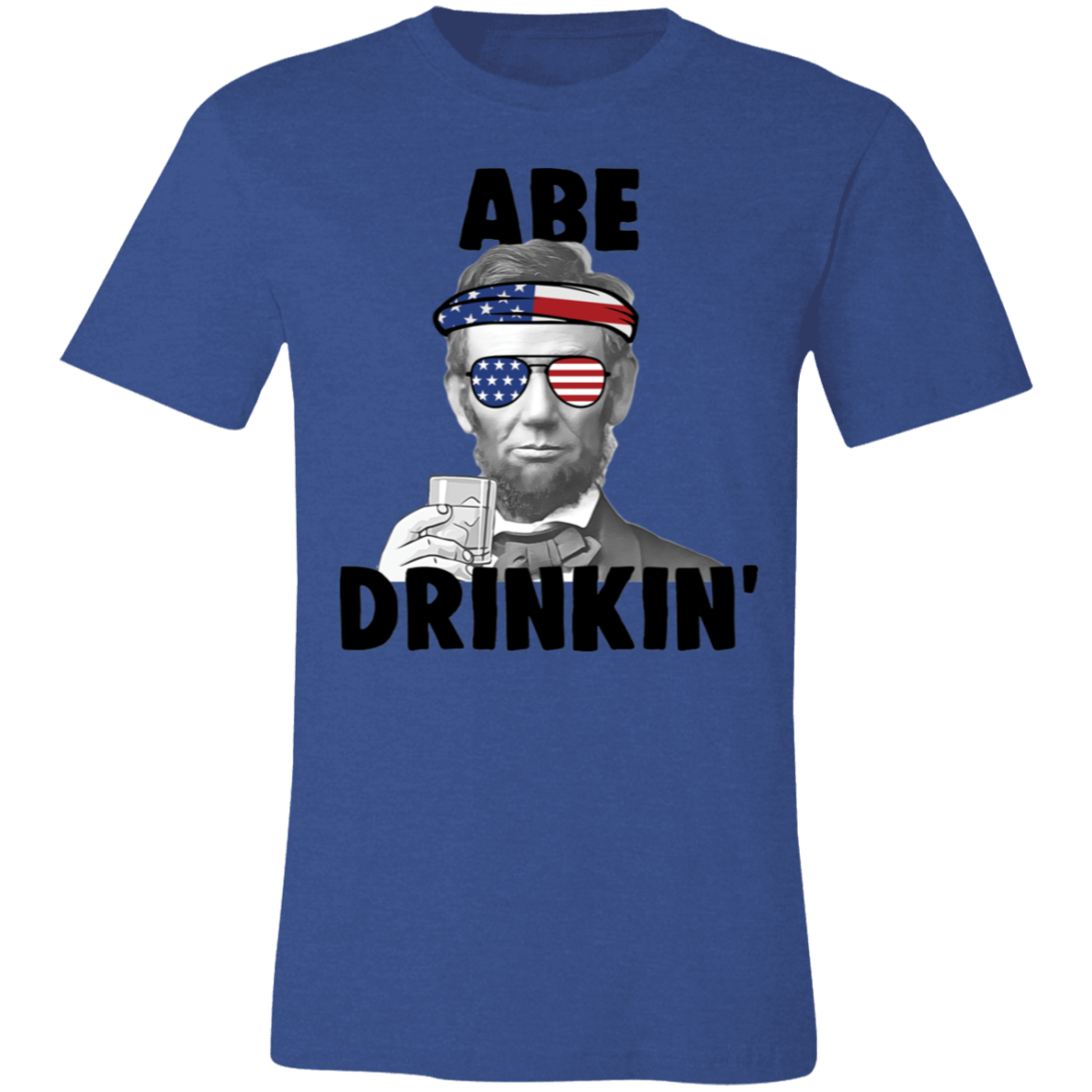 Abe Drinkin' 4th of July Collection