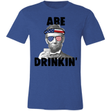 Abe Drinkin' 4th of July Collection