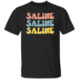 Saline Retro G500 5.3 oz. T-Shirt