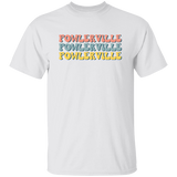 Fowlerville Retro G500 5.3 oz. T-Shirt
