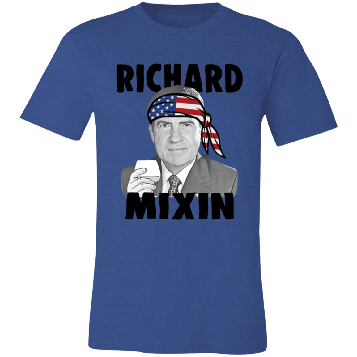 Richard Mixin 4th of July Collection