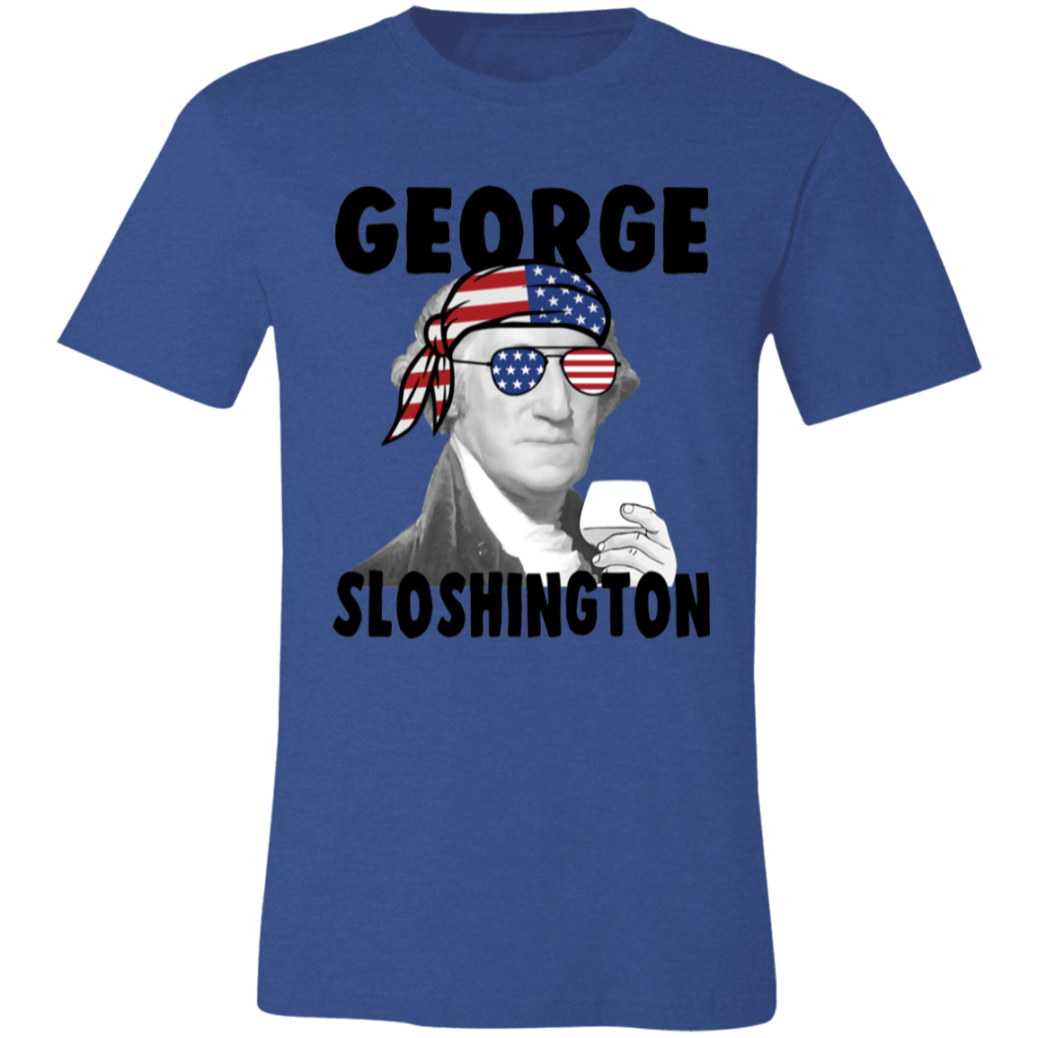 George Sloshington 4th of July Collection