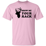 Show Me Your Rack G500 5.3 oz. T-Shirt