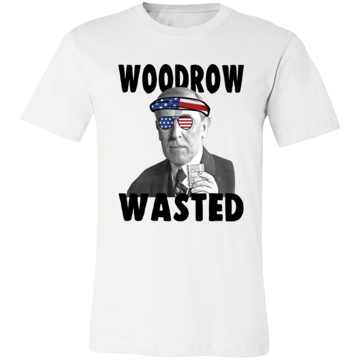 Woodrow Wasted 4th of July Collection