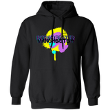 Manchester Graffiti G185 Gildan Pullover Hoodie