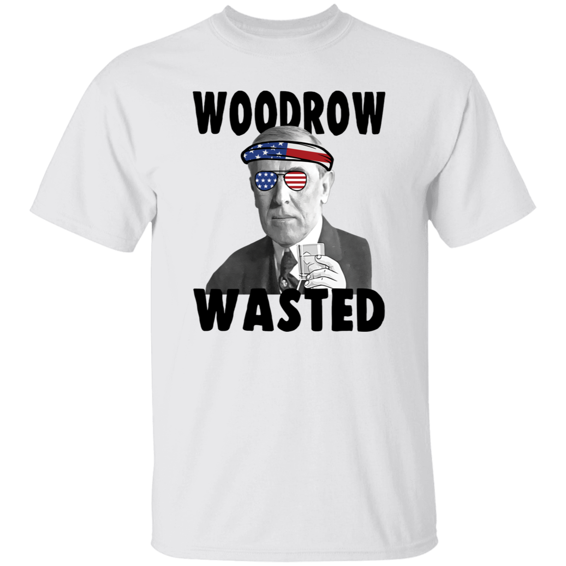 Woodrow Wasted 4th of July Collection