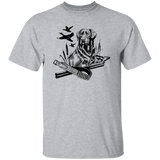 Hunting Dog 3 G500 5.3 oz. T-Shirt