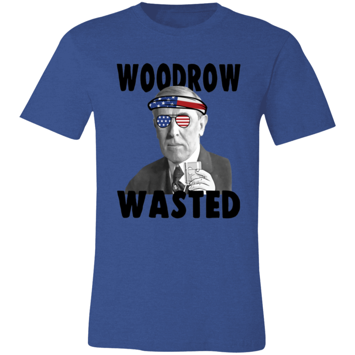 Woodrow Wasted 4th of July Collection