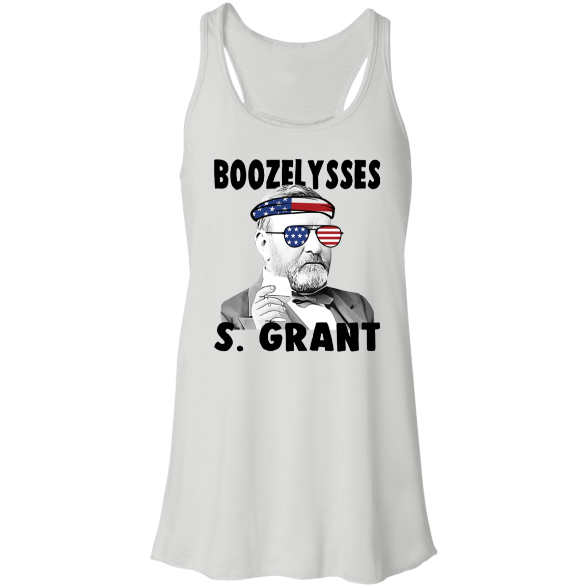 Boozelysses S. Grant 4th of July Collection