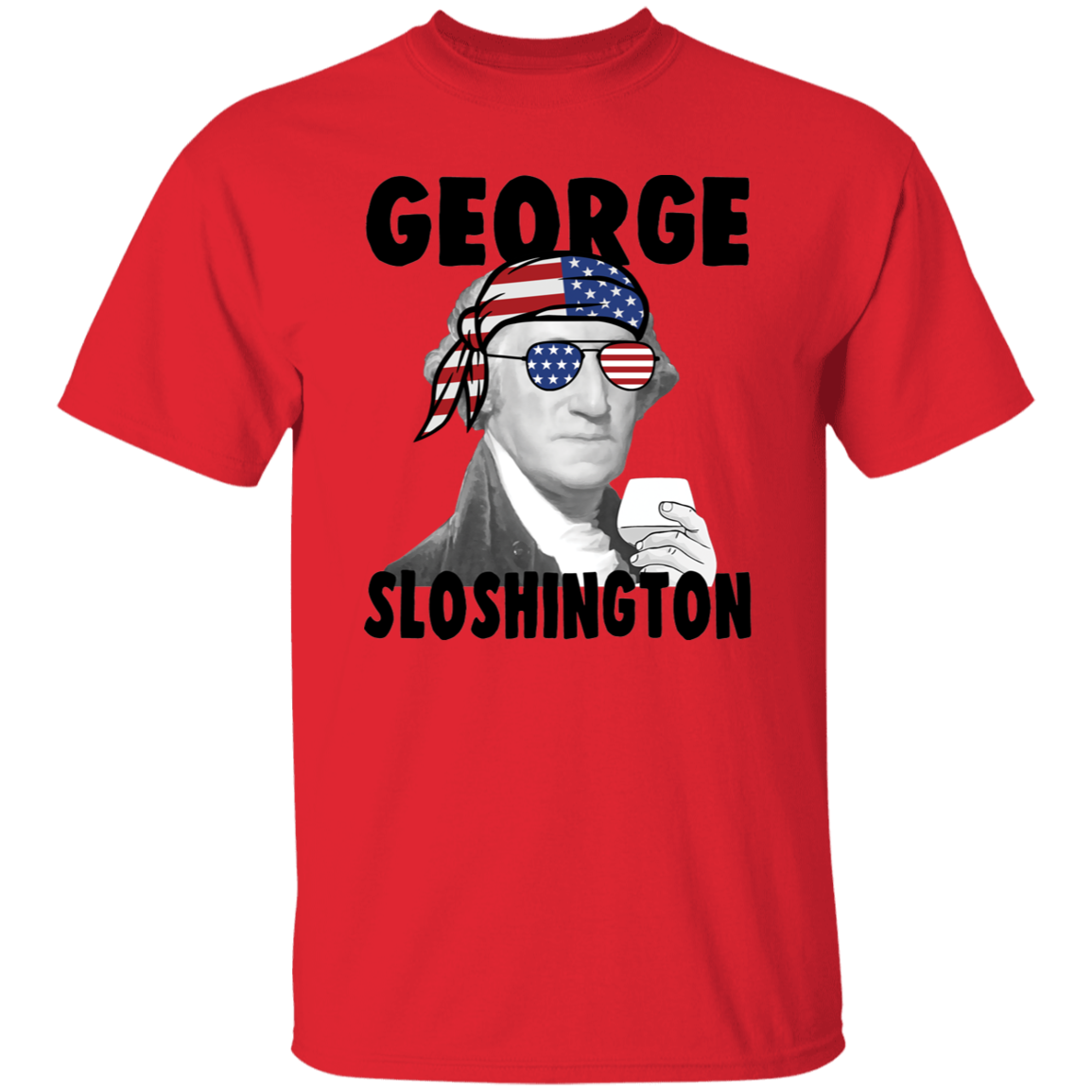 George Sloshington 4th of July Collection