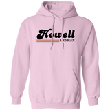 Howell Groovy 7 G185 Gildan Pullover Hoodie