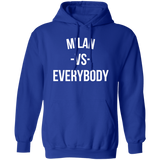 Milan VS Everybody - Hoodie