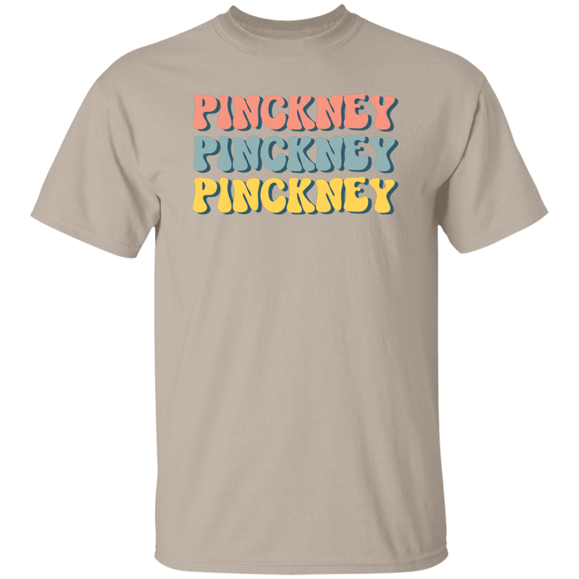 Pinckney Retro G500 5.3 oz. T-Shirt