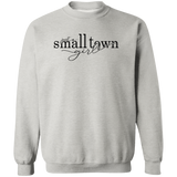 Small Town Girl 1 G180 Crewneck Pullover Sweatshirt