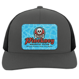 PAC 3D Pool 104C Trucker Snap Back - Patch