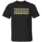 Fowlerville Retro G500 5.3 oz. T-Shirt
