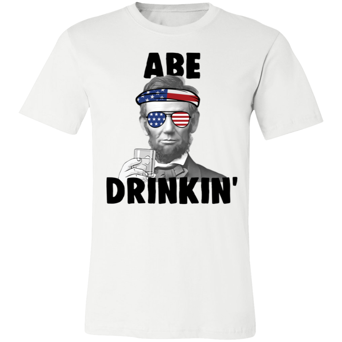 Abe Drinkin' 4th of July Collection