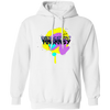 Pinckney Graffiti G185 Gildan Pullover Hoodie