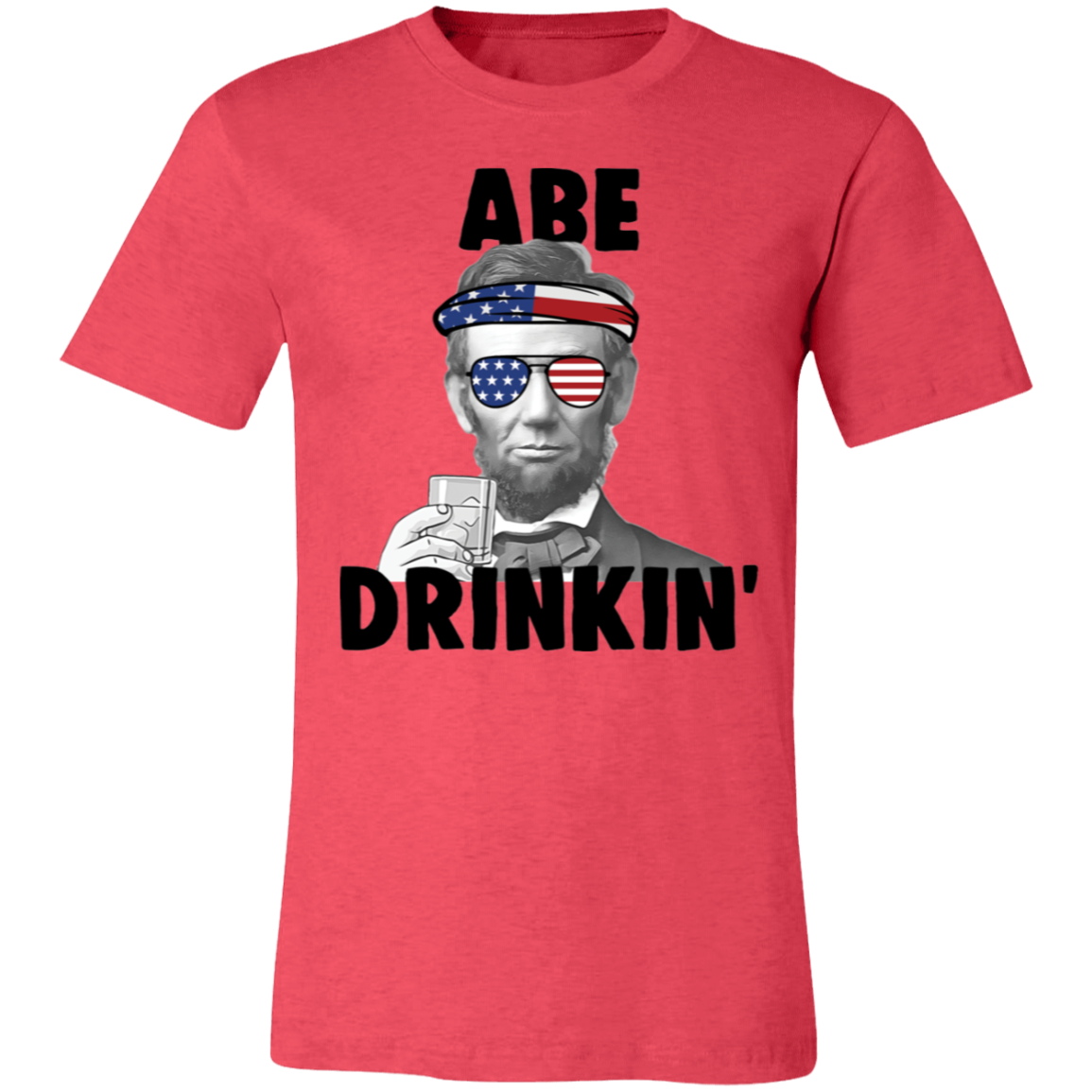 Abe Drinkin' 4th of July Collection