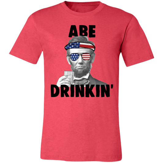 Abe Drinkin' 4th of July Collection