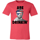 Abe Drinkin' 4th of July Collection