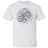 Retro Christmas G500 5.3 oz. T-Shirt