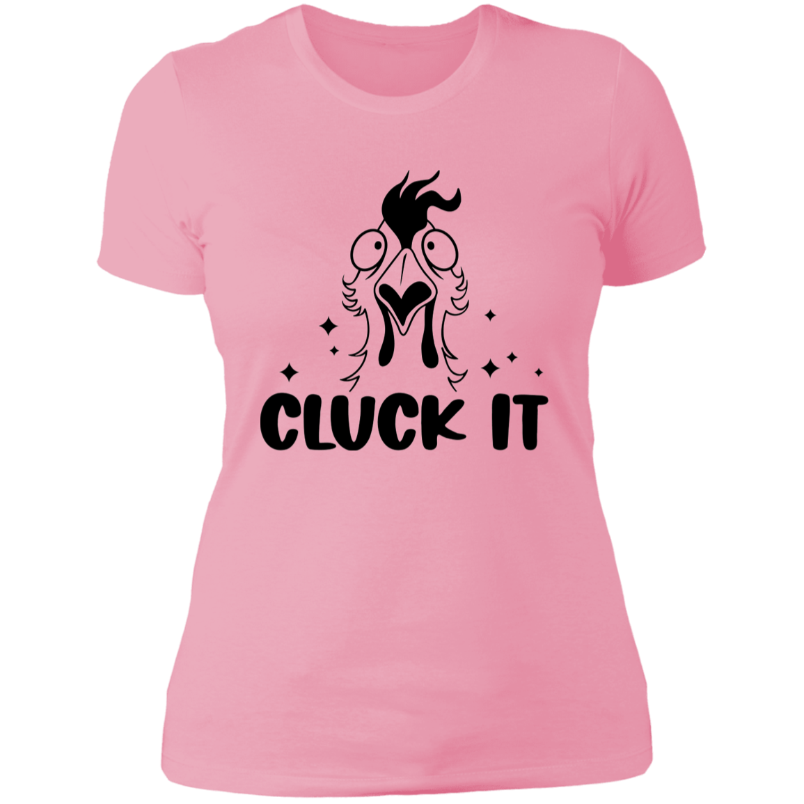 Cluck It NL3900 Ladies' Boyfriend T-Shirt