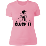 Cluck It NL3900 Ladies' Boyfriend T-Shirt