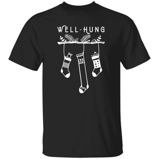 Well Hung G500 5.3 oz. T-Shirt