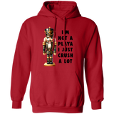 I'M Not A Playa G185 Pullover Hoodie