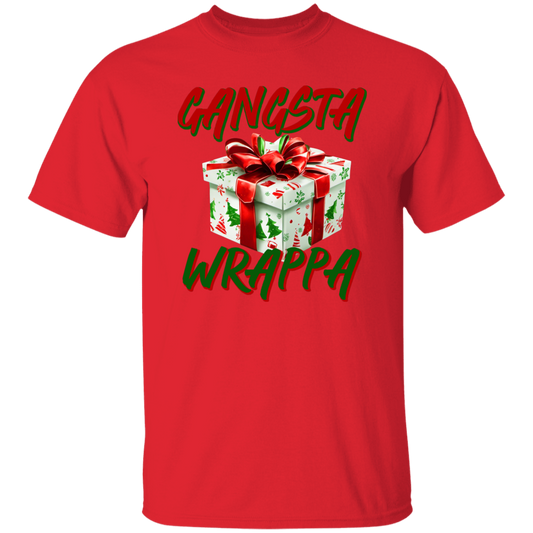 Gangsta Wrappa G500 5.3 oz. T-Shirt