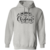 Merry Christmas 4 G185 Pullover Hoodie