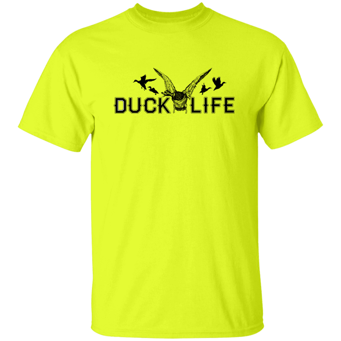 Duck Life G500 5.3 oz. T-Shirt