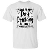 Day Drinking Shirt G500 5.3 oz. T-Shirt