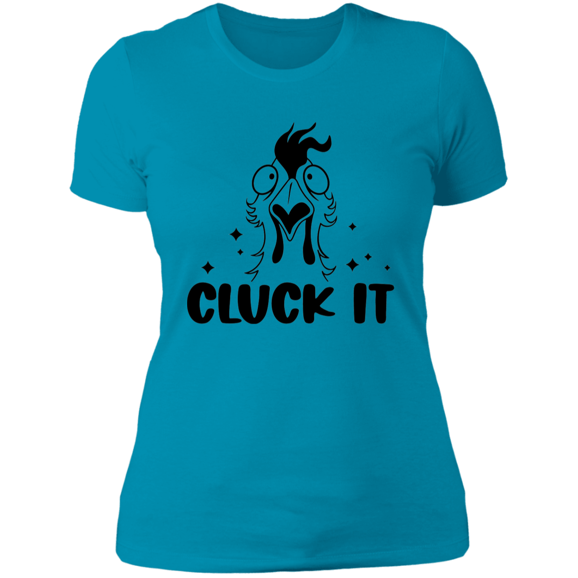 Cluck It NL3900 Ladies' Boyfriend T-Shirt