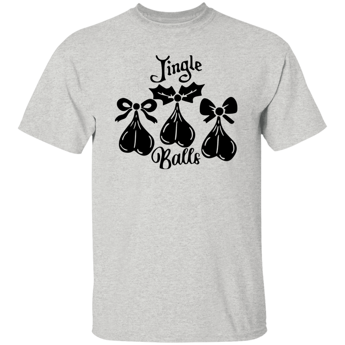 Jingle Balls G500 5.3 oz. T-Shirt