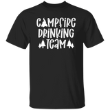 Campfire Drinking Team 2 W G500 5.3 oz. T-Shirt