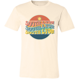 South Lyon Vintage Wavy Sun