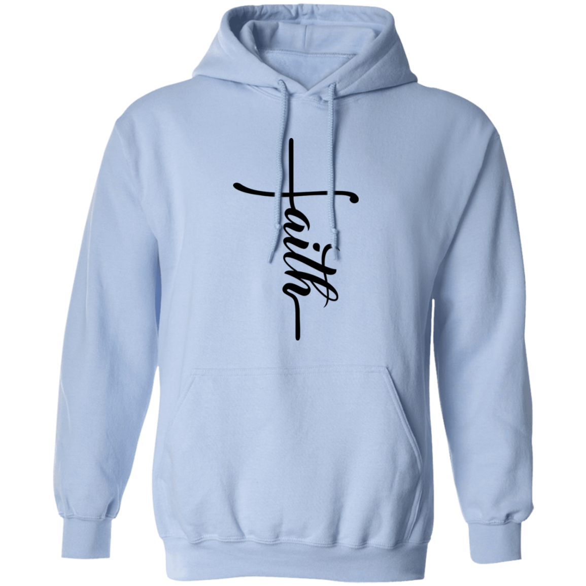 Faith G185 Pullover Hoodie