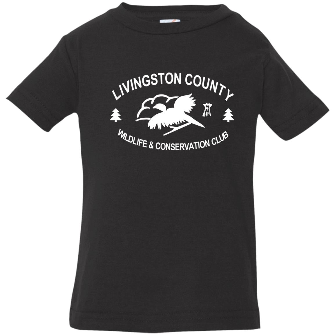 LCWCC Original - White 3322 Infant Jersey T-Shirt
