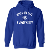 Whitmore Lake VS Everybody - Hoodie
