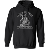 Ask Your Mom G185 Pullover Hoodie