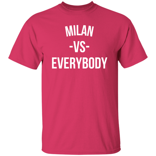 Milan VS Everybody - Basic T-Shirts