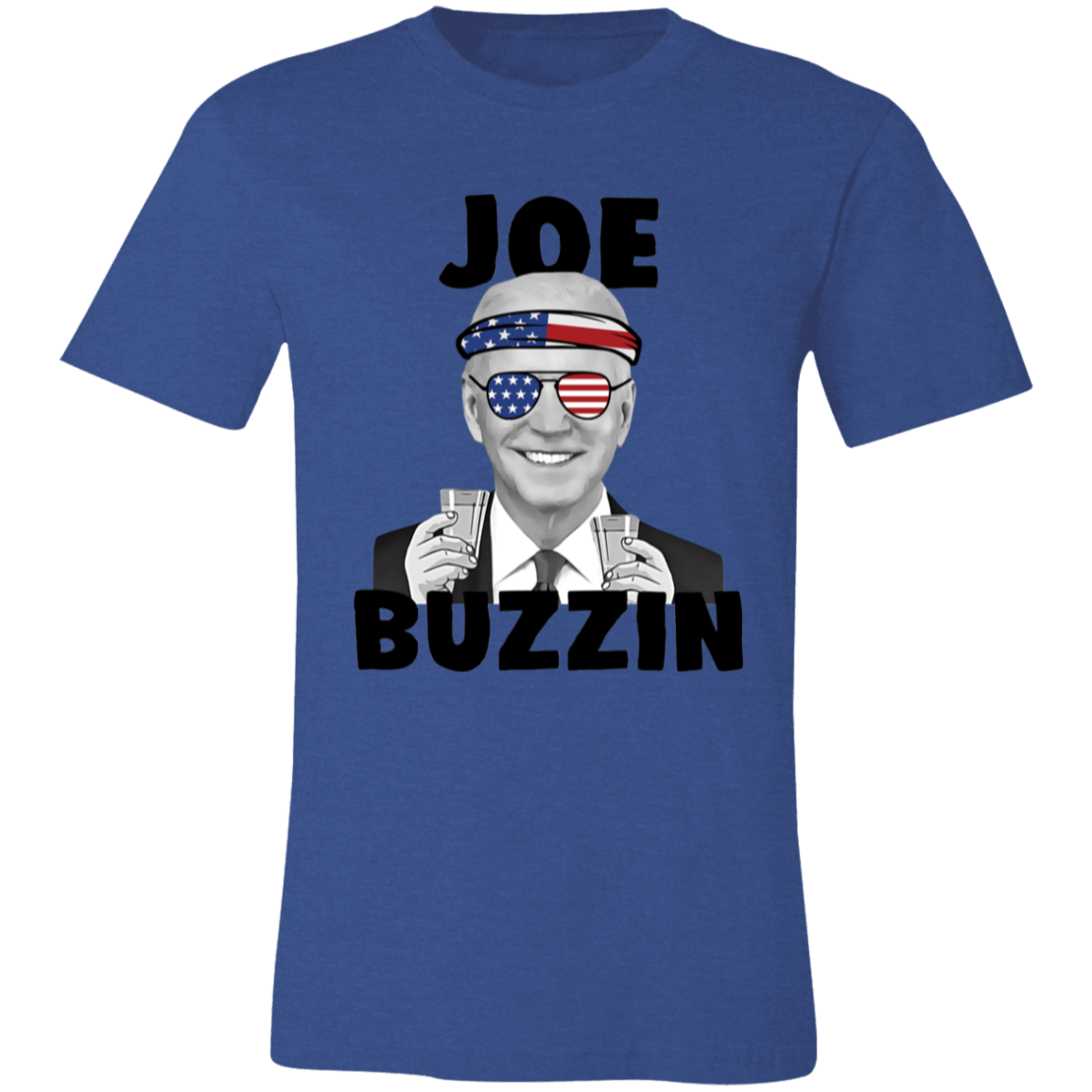 Joe Buzzin 4th of July Collection