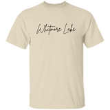 Whitmore Lake Skinny 1 Black G500 5.3 oz. T-Shirt
