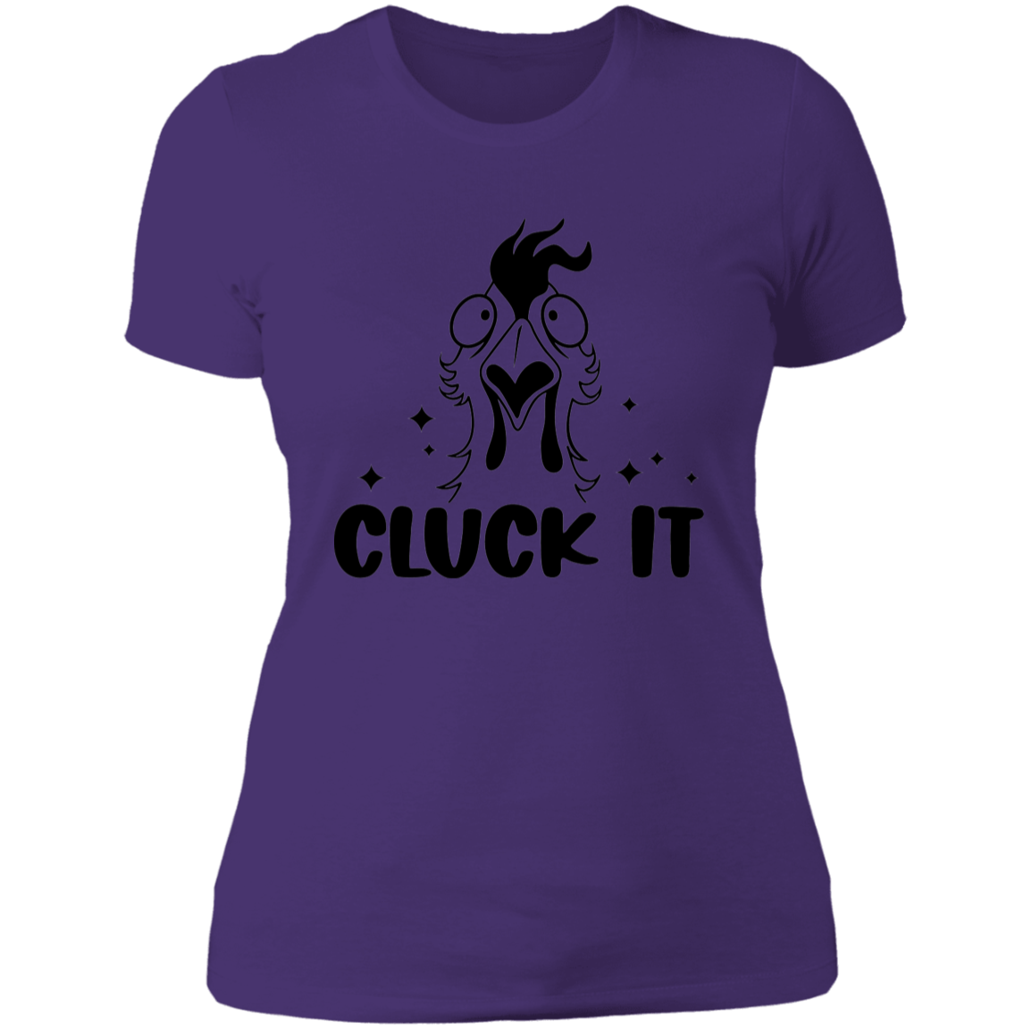 Cluck It NL3900 Ladies' Boyfriend T-Shirt