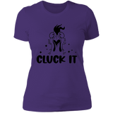 Cluck It NL3900 Ladies' Boyfriend T-Shirt