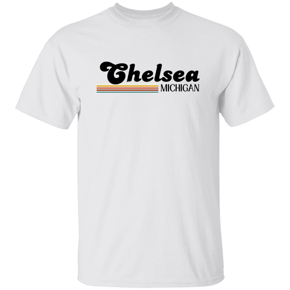 Chelsea Groovy 3 G500 5.3 oz. T-Shirt